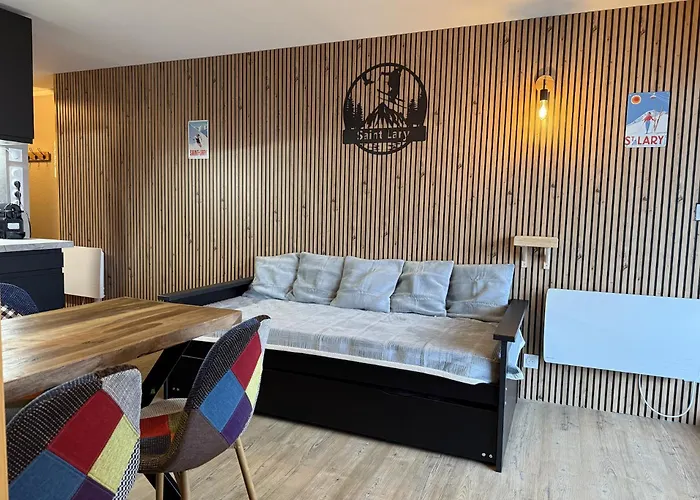 Etoile Des Pyrenees * Saint-Lary-Soulan