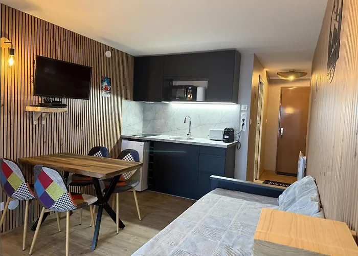 Etoile Des Pyrenees Сен-Лари-Сулан